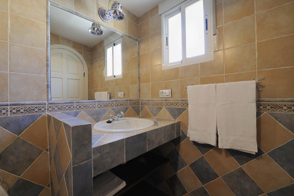 Valdexpacio Guest House Valdecaballeros Bagian luar foto