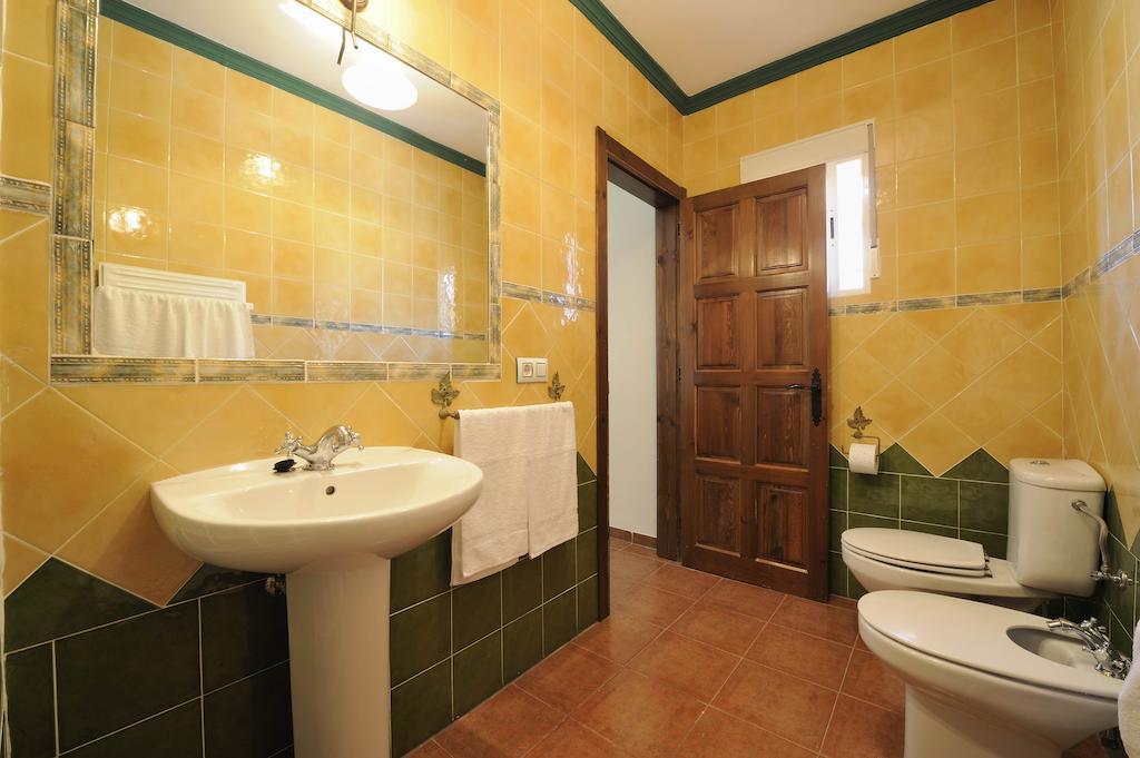 Valdexpacio Guest House Valdecaballeros Bagian luar foto