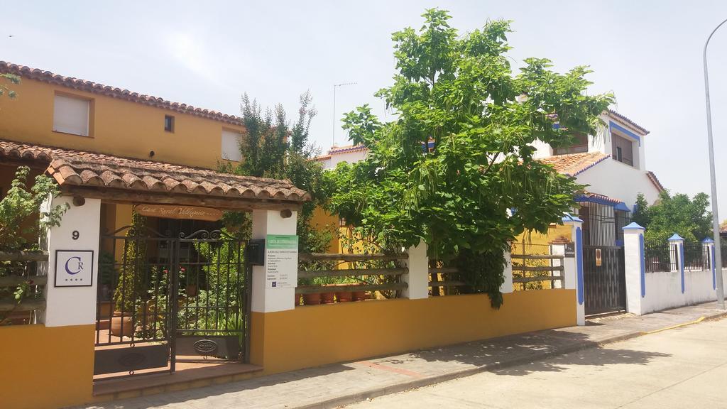 Valdexpacio Guest House Valdecaballeros Bagian luar foto